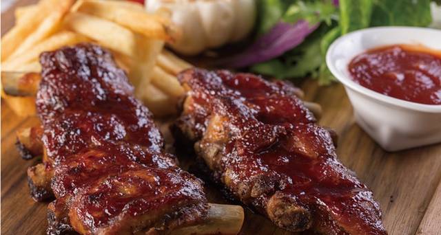 琥珀餐厅·洛阳地标特色菜