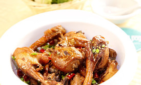 易小厨·辣椒炒肉(万丰店)