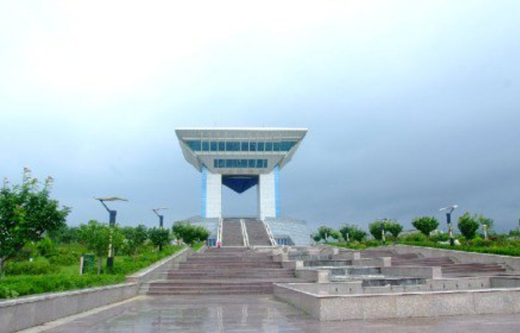 山东沂蒙钻石国家矿山公园