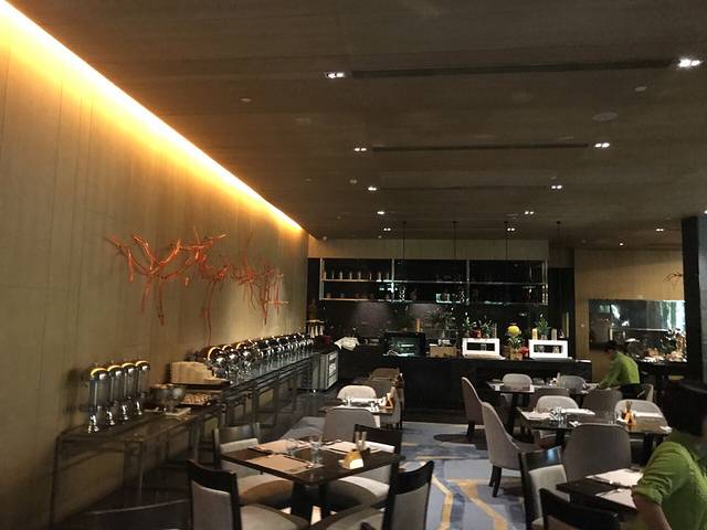 广州都喜泰丽温泉度假酒店·泰丽餐厅