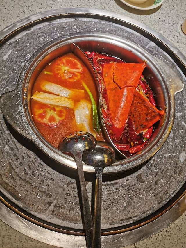 大牛合潮汕鲜牛肉火锅(犀浦店)