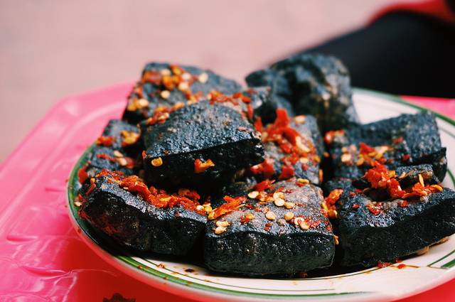 五娭毑臭豆腐(黄兴南路店)