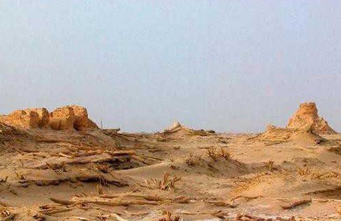 买力克阿瓦提古城