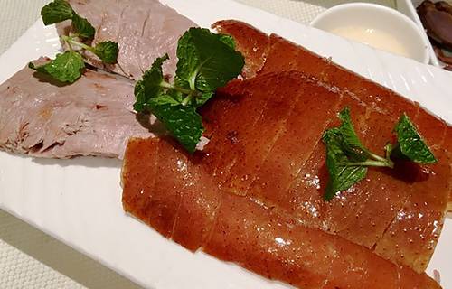 四季民福烤鸭店(和平里店)