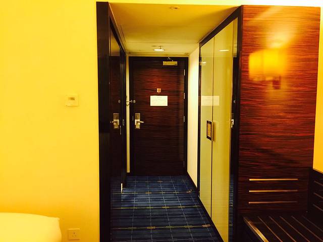 天际万豪酒店酒廊