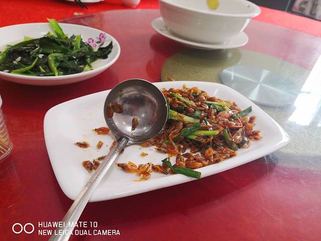 尚城农家小院正宗柴火灶