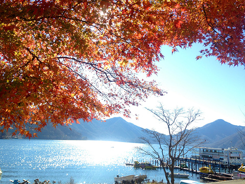 中禅寺湖旅游景点图片
