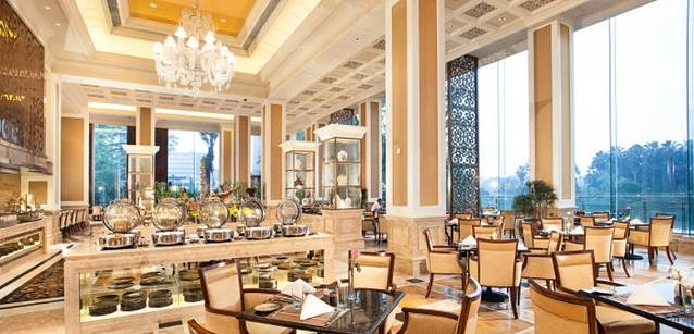 福州悦华酒店·红夫人西餐厅·干式熟成牛排