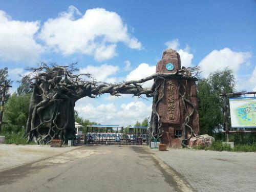 安邦河国家湿地公园