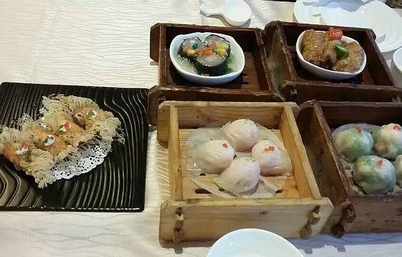 闽南大酒店 旋转餐厅