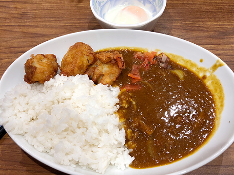 食其家·牛丼咖喱(国际时尚中心店)旅游景点图片