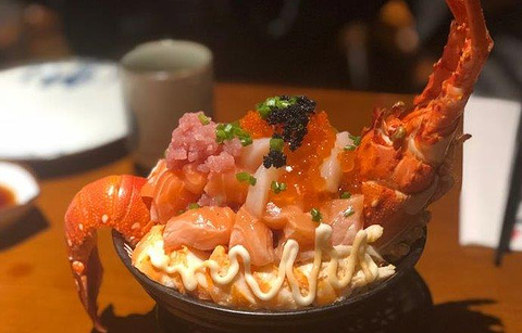 魔丼屋(日月光店)