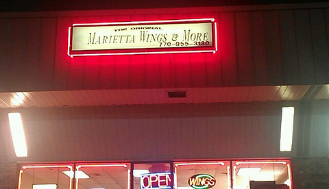Marietta Wings and More