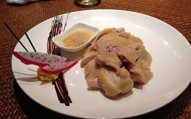 三亚海棠湾9号度假酒店·棠宫餐厅