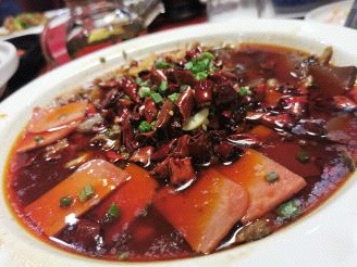 渝乡辣婆婆(新疆店)