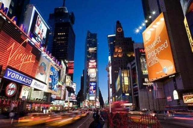 世纪商城步行街