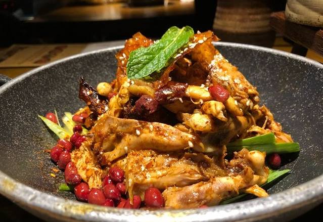 吃饭皇帝大土家民族菜(正大广场店)