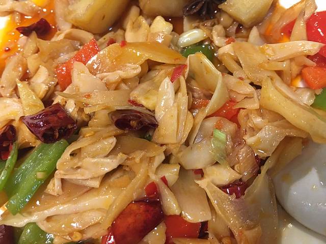 贵州小吃(花园闸路店)