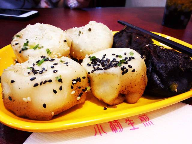小杨生煎(上海香港名都店)