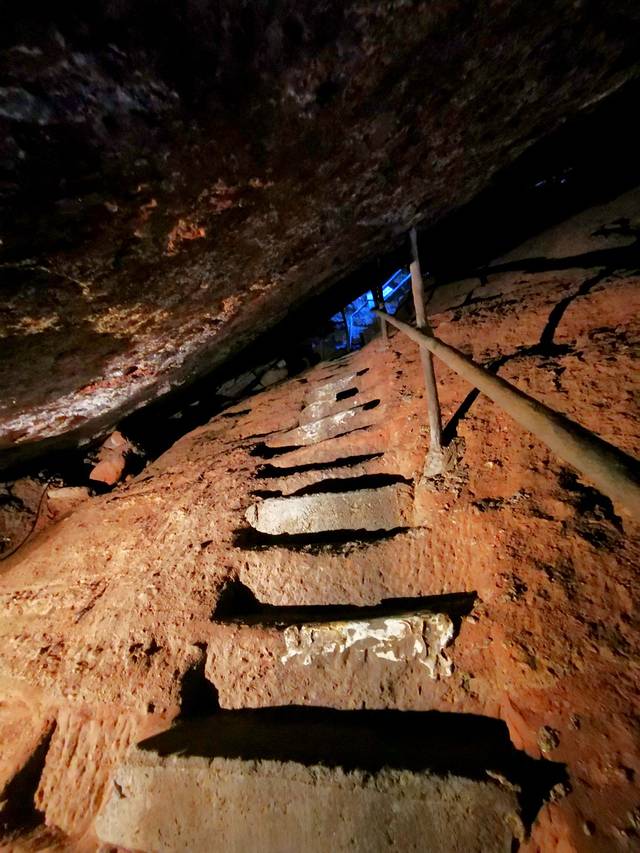 福建大金湖丹霞地貌国家地质公园-水上一线天