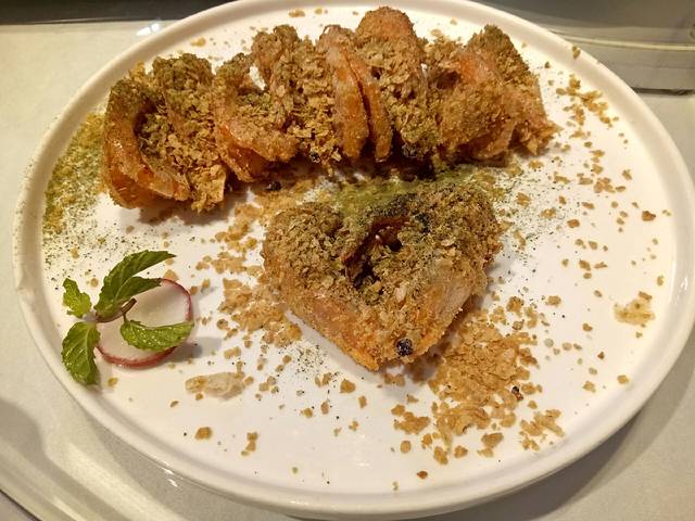 1927東園私厨(中山路百年别墅店)