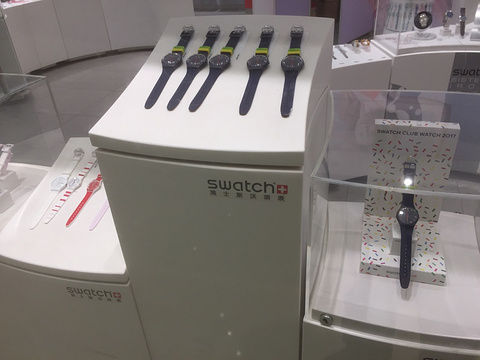 Swatch(1234space店)