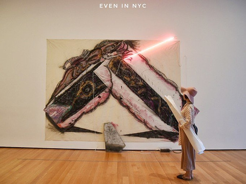 纽约现代艺术博物馆旅游景点图片