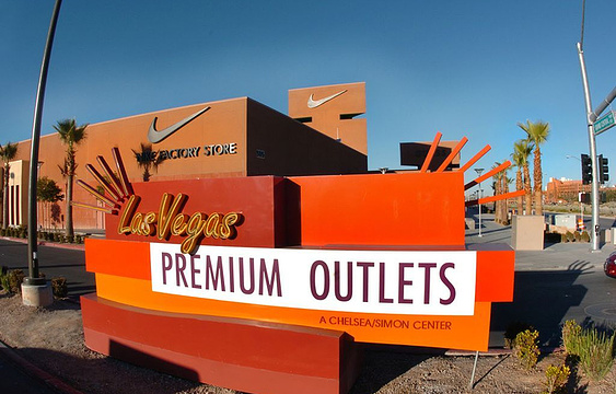 拉斯维加斯奥特莱斯北店旅游景点图片