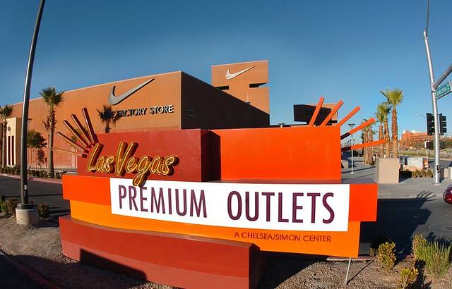 拉斯维加斯奥特莱斯北店