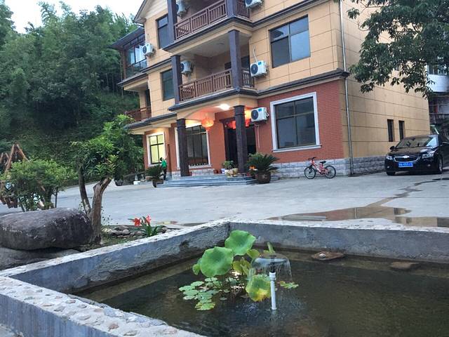 临安徐烽农家乐