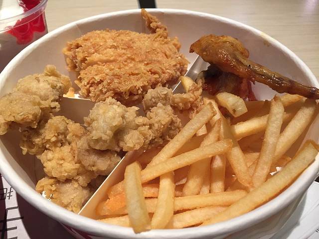 肯德基(惠安世纪店)