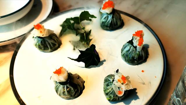 米桃-百花山房·桃花扇(协信星光广场店)