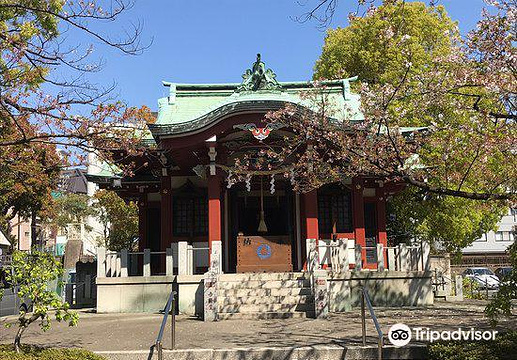 州崎神社旅游景点图片