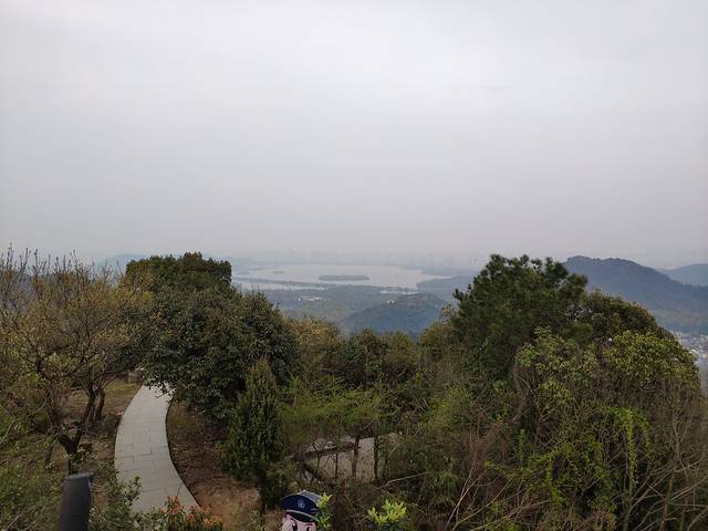 杭州西湖风景名胜区-贵人阁