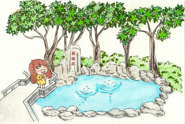 喜客泉道家养生茶馆