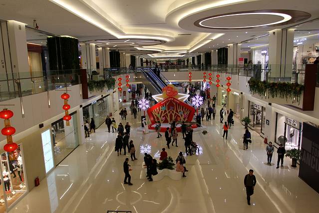 信合商厦(明槐中大街店)