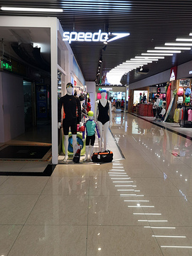 speedo(广州友谊商店环市东路店)的图片