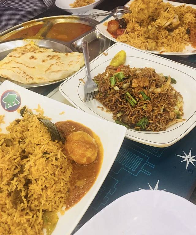 Annapoorna Curry House