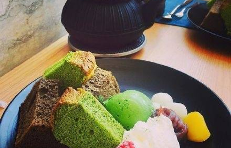 Tea Town Miyoshi Ri（祗园Sonomoto店）