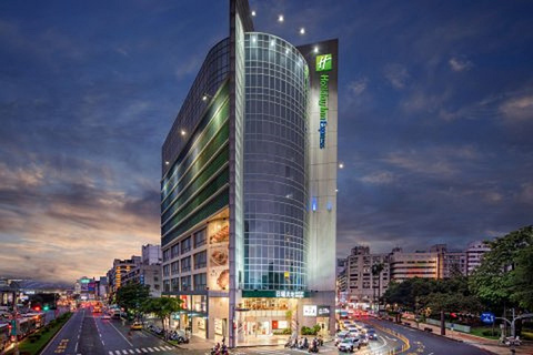 台中公园智选假日饭店(Holiday Inn Express Taichung Park)