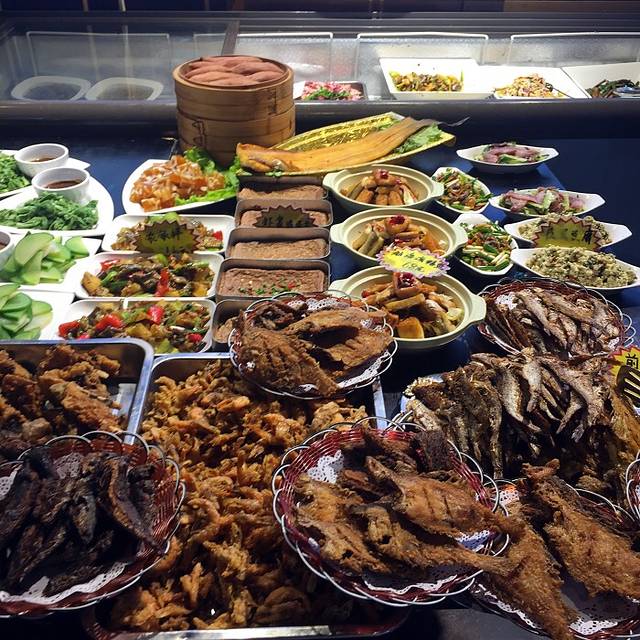 槐念海鲜蒸包(联合路店)