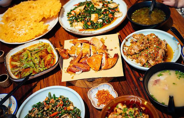 纯阳老酒馆·川菜(七星岗店)