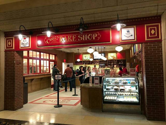 Carlo's Bakery