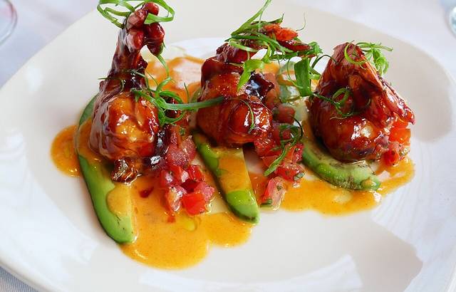 莫尔顿扒房 MORTON'S GRILLE(igc天汇广场店)