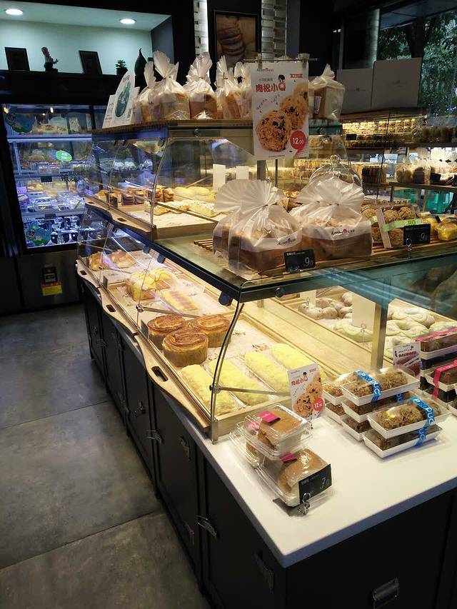 桂香园生日蛋糕(周家坝店)