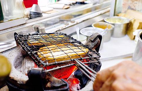 新英记咖啡面食