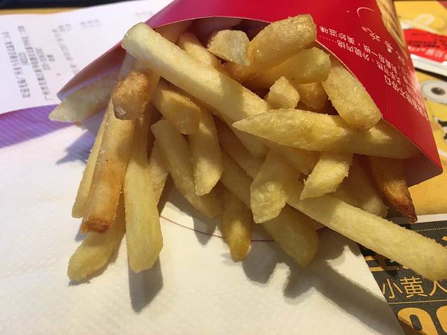 麦当劳(花都建设北路第二店)