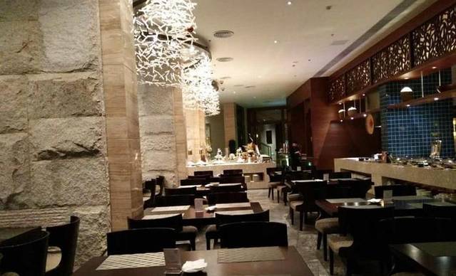 万科白天鹅温泉酒店·餐厅