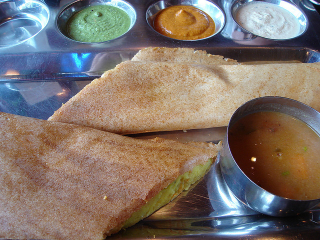 Masala Dosa