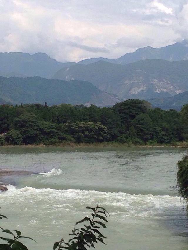 都江堰水文化广场